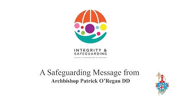 Safeguarding Video Archbishop O