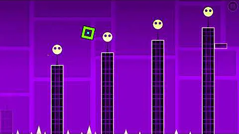 Stereo madness full level all coins