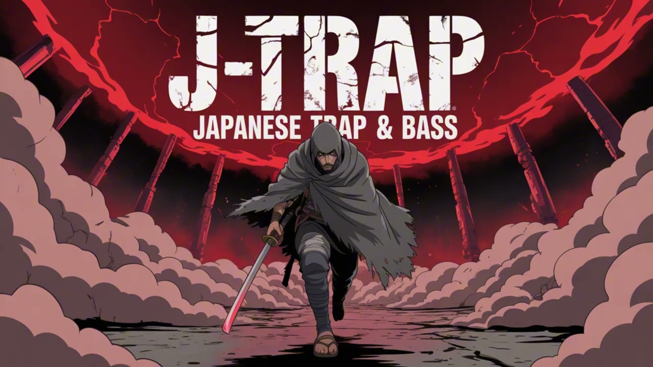 Ronin Path【浪人】 | The Ultimate Japanese Trap & Lofi Ritual