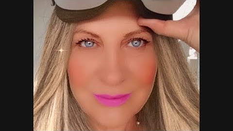 Tilt Brush- Samantha Brambilla VR paintings - Pintura Realidade Virtual Metaverso