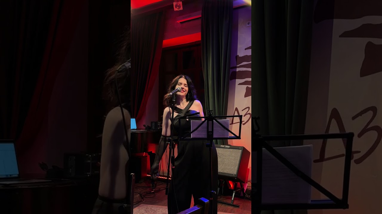 Live-performance “Можливо”. Dzyga. 14/11/2025