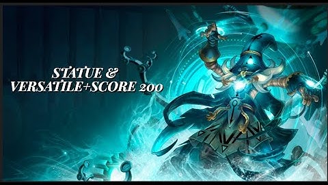 Dofus | Achievements Team Count Harebourg Statue & Versatile + Score 200 6 loot