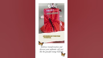 🦋✨ Are you ready to embrace change and trust the transformative process? 🌸✨ #shorts #oraclecards