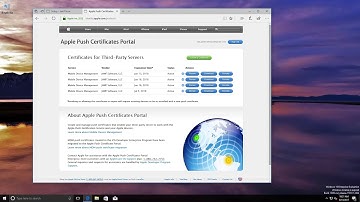 Jamf Now Setup on Windows