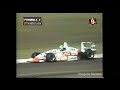 Fórmula 3 Sudamericana 1996: 5ta Fecha Posadas (Canal 9 Argentina)