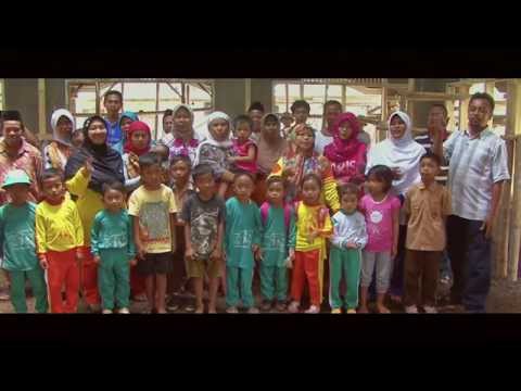 اندونيسيا قطر الخيرية اليوم الوطني لدولة قطر