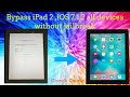 how bypass iPad 2 activation lock without jailbreak 2021