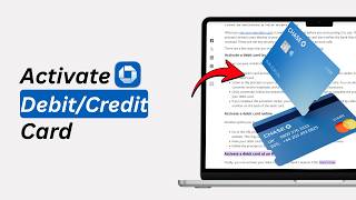 How to Activate Your Chase Debit or Credit Card | Chase Card Activation Guide
