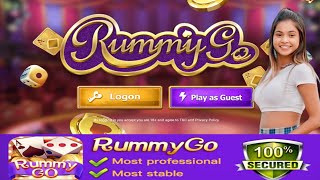 Rummy Go | New Rummy Earning App | Teen Patti Real Cash Game | | Best Teen Patti Earning App screenshot 5