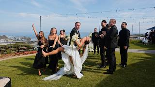 Chart House, Dana Point. Tori & Evan. Wedding Teaser (Canon C50)