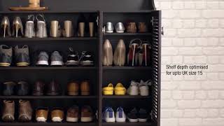 Billy Shoe Rack Large screenshot 5