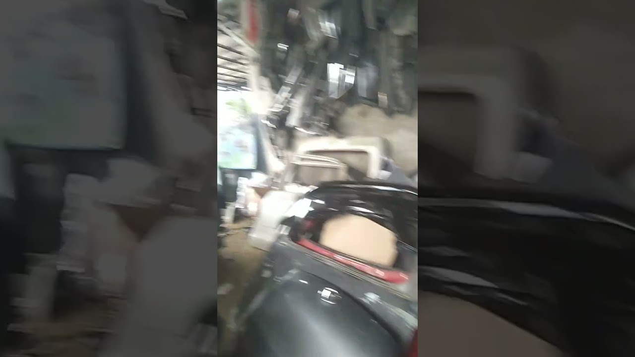 body part copotan ex asuransi/body repair las ketok cat Duco upgrade costum dll