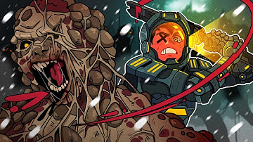 THE GAME KEEPS GETTING BETTER! | The Callisto Protocol [3]