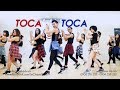 Bài nhảy Sexydance | Toca Toca  | Dancing with Minhx