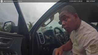 Suspended Driver Tries Every Trick in the Book, Fails Miserably