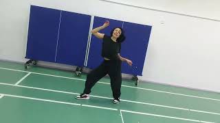 Mae Muller - I Wrote A Song - Zumba®fitness with Ira @maemuller  Eurovision 2023 England