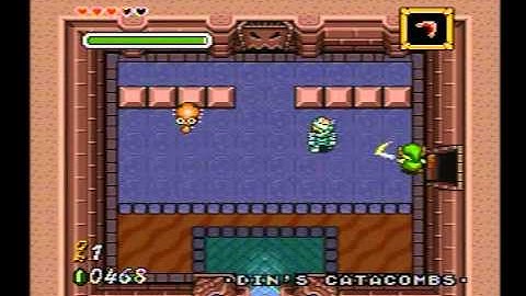 Legend of Zelda: Parallel Worlds - First Stream (Part 11)