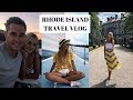 A WEEK IN RHODE ISLAND | Vlog #13