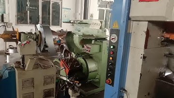 motor stator rotor high speed stamping progressive die