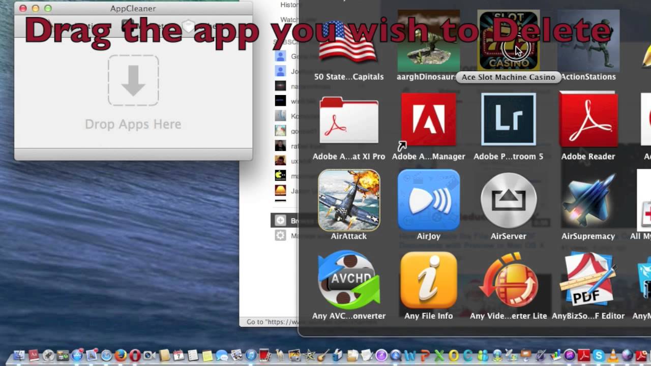 AppCleaner Easy And Thorough App Uninstaller On OS X YouTube appcleaner-easy-and-thorough-app-uninstaller-on-os-x-youtube