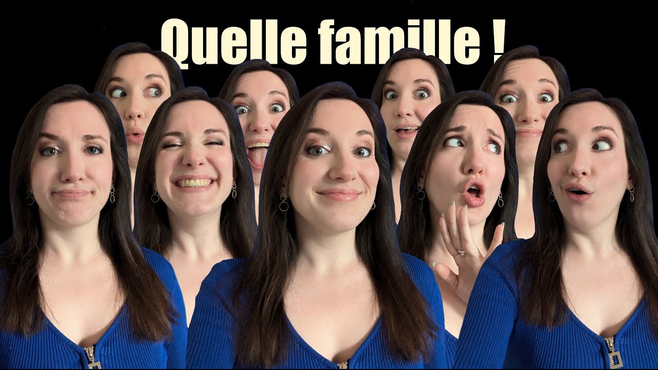 Organiser une cousinade – Film 399