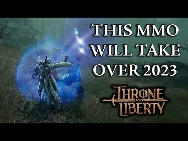 Throne and Liberty will launch first half of 2023 : r/MMORPG