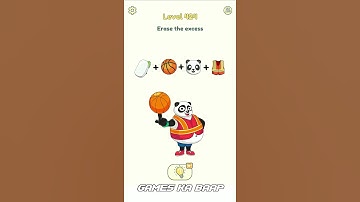 DOP 2 : Level 424 Erase The Excess | Solution In 15 Second | 2021 |#shorts #dop2