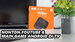 Xiaomi Mi Box Android TV - Mending Mi Box daripada Beli Smart TV?!!! - Durasi: 6.29. 