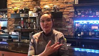 Ann Driza LongHorn Steakhouse Pickerington service manager