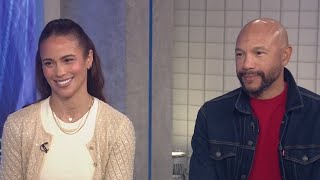 Paula Patton, Stephen Bishop star in 'Finding Faith'
