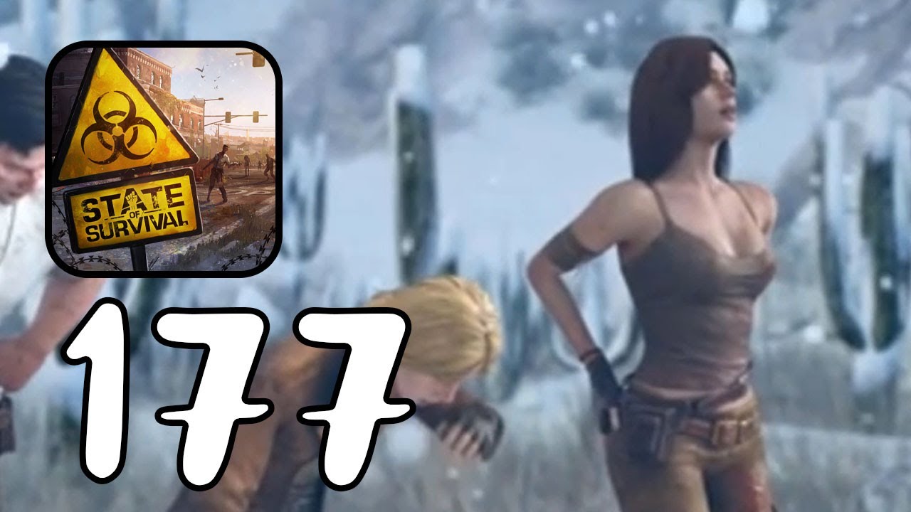 State of Survival Gameplay Walkthrough Part 177 (Android,IOS) YouTube