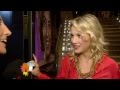 Luisana lopilato interview on the show bajo terapia