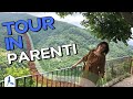 [SPECIAL] DISCOVERING CALABRIA WITH ANA PATRICIA: TOUR IN PARENTI - DISCOVER A DIFFERENT ITALY