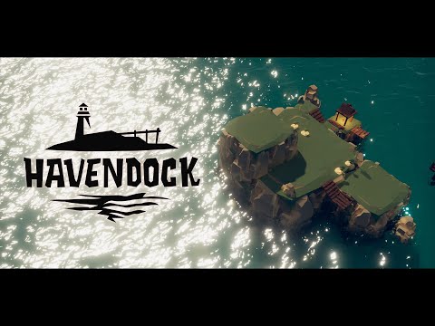 Not one, but TWO Merlins! - Havendock ep09