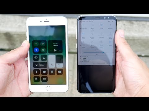 5 Features iOS 11 Stole From Android!