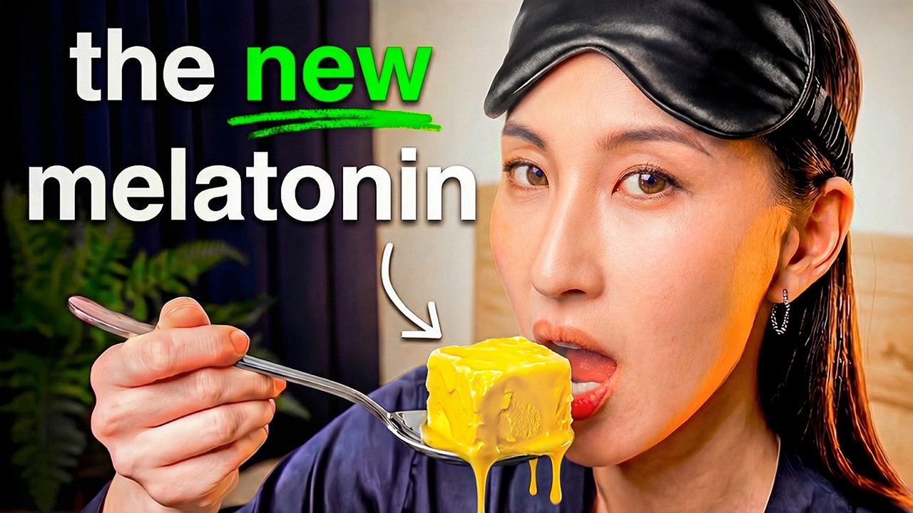 Just 1 TSP Kills Cortisol & Makes You Sleep 8 Hours Straight