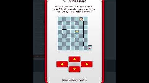 How to escape maximum prison in BitLife