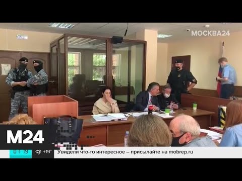 Ефремов сообщил, что не помнит момент аварии - Москва 24