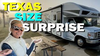 Discovering What RVing Is All About! | New Braunfels & Galveston Island, TX