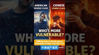 Bankruptcy between China and the U.S.😧#chinabusiness #podcast#executeline#chinalife#chinainsights