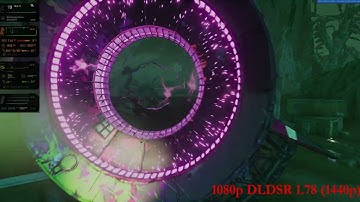Borderlands 3 Native 1080p vs 1080p on 1440p screen vs 1440p DLDSR vs 1440p Native