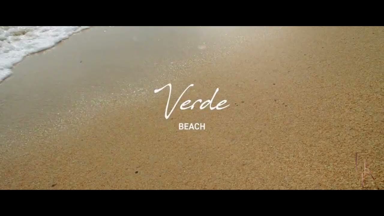 Verde Beach Official Private Event Venue Tour