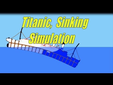 Titanic Sinking Simulation titanic sinking simulation 2 ship sinking sandbox Titanic Sinking Simulation titanic sinking simulation 2 ship sinking sandbox