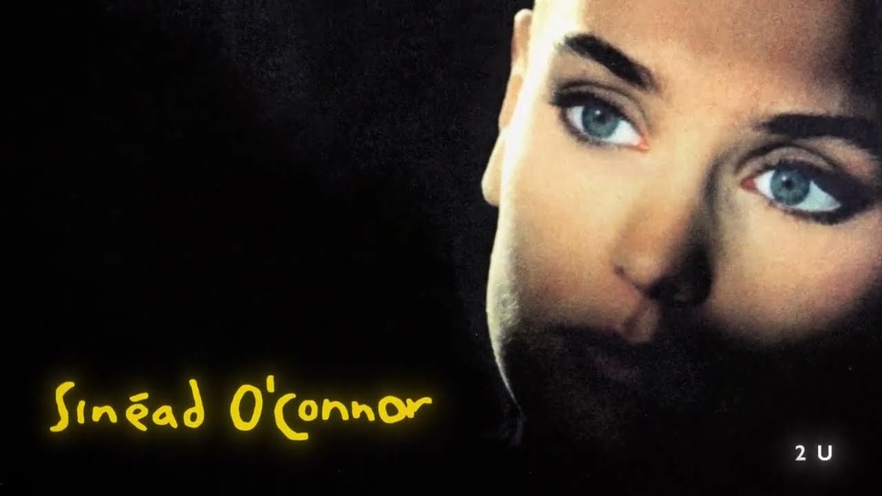 Restaurar tornillo gravedad Sinéad O'Connor - Nothing Compares 2 U (Official Audio) - YouTube