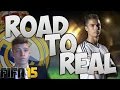 FIFA 15 ROAD TO REAL! #3 NEW SIGNING + NOO! Real Madrid Live Road To Glory (Fifa 15 Ultimate Team)