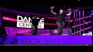 kinect dance central E3 2010