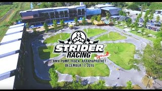 Strider Racing @ BMX Pump Track : Special Episode