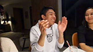 18th BIRTHDAY PARTY - 100% acoustic version of Flowers Miley Cyrus | Allie Sherlock & Friends