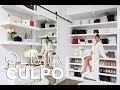 CLOSETPHILE: Olivia Culpo Closet Makeover