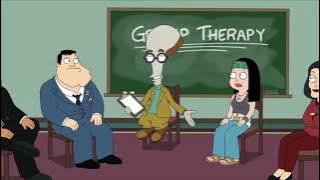 American Dad moments (1 of 2)